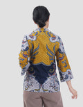 Arjuna Weda Gagarudaan Blouse Batik Wanita