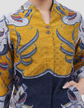 Arjuna Weda Gagarudaan Blouse Batik Wanita
