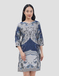 Arjuna Weda Peksi Gandrung Parang Sackdress Wanita