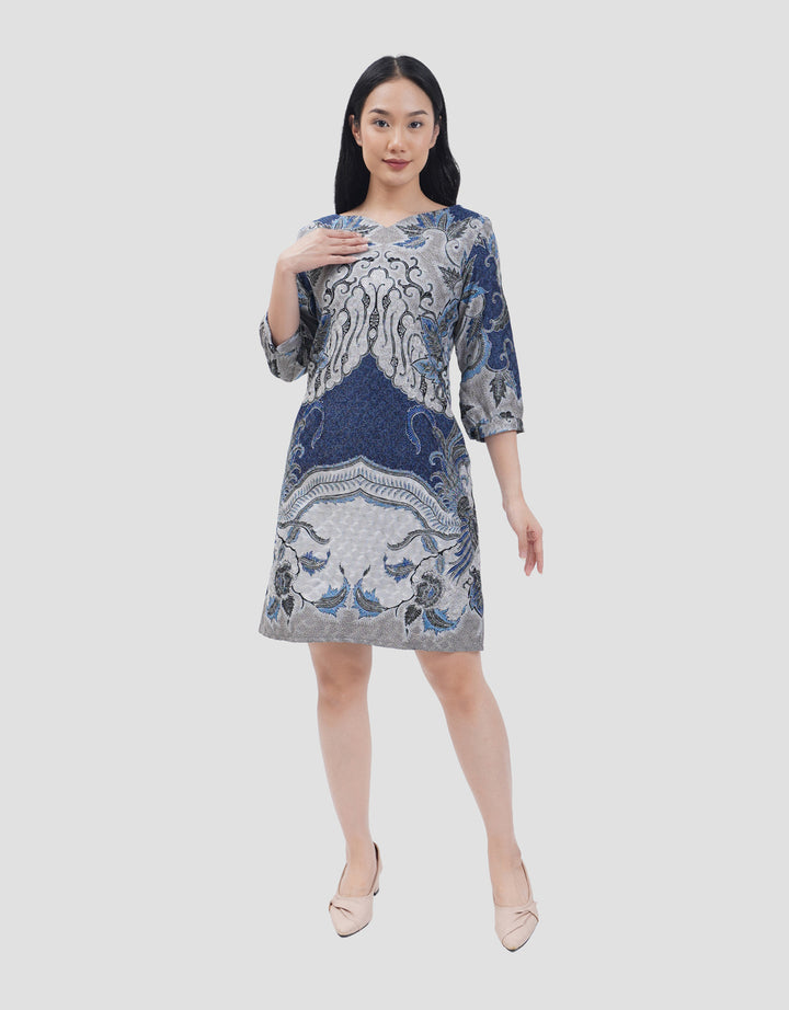 Arjuna Weda Peksi Gandrung Parang Sackdress Wanita