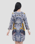 Arjuna Weda Batik Gagarudaan Sackdress Wanita