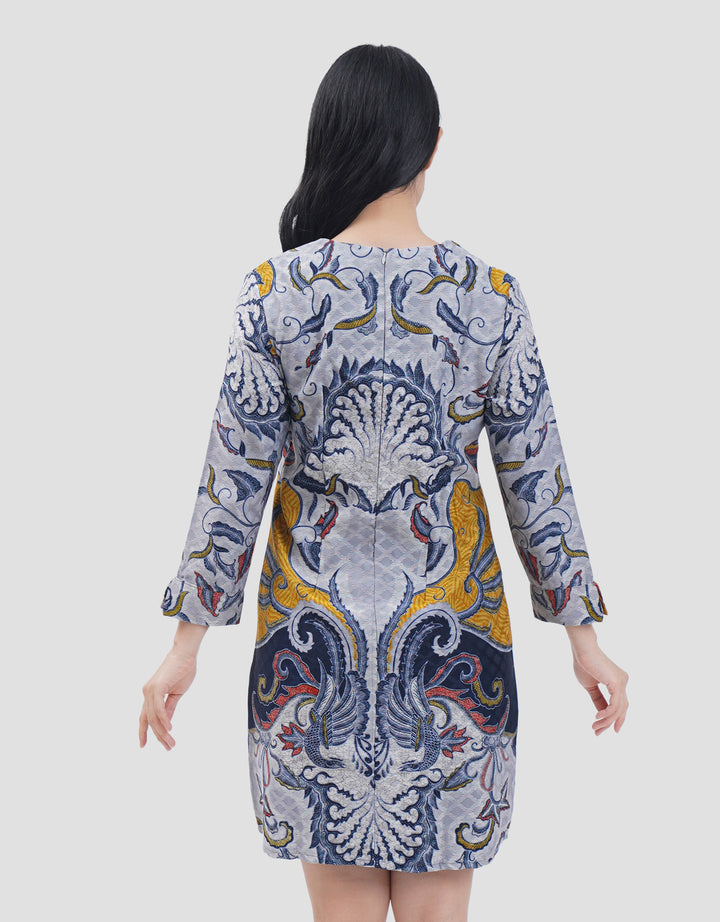 Arjuna Weda Batik Gagarudaan Sackdress Wanita