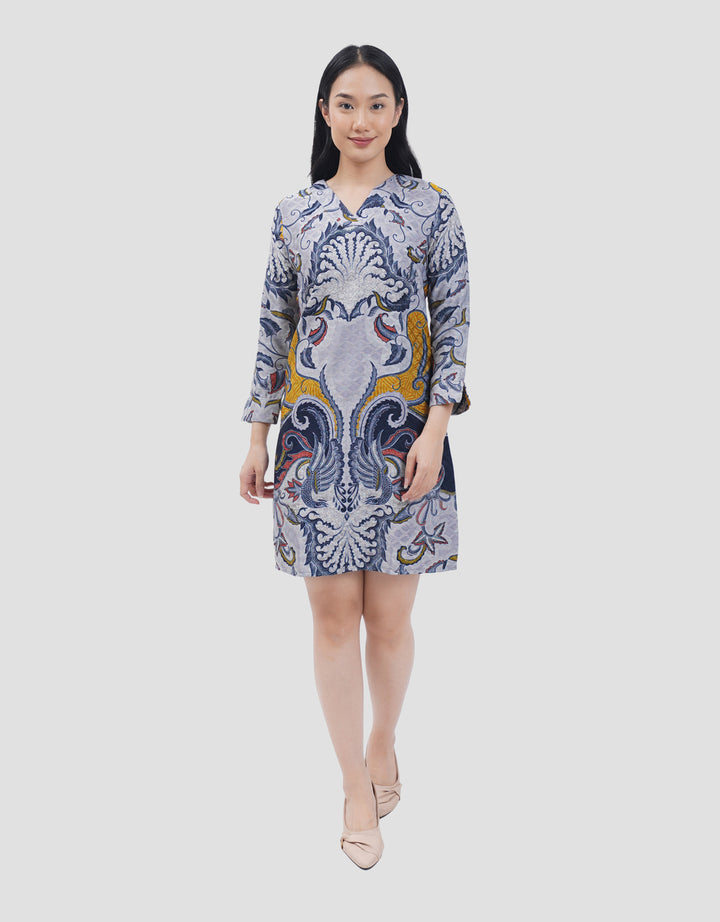 Arjuna Weda Batik Gagarudaan Sackdress Wanita