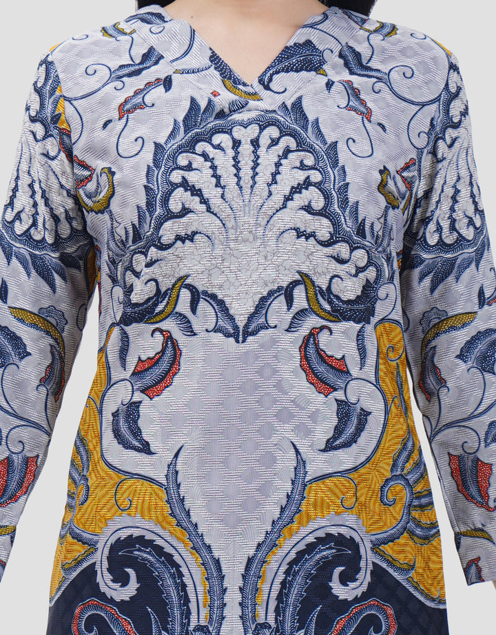 Arjuna Weda Batik Gagarudaan Sackdress Wanita