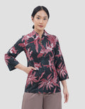 Arjuna Weda Peksi Jaladara Blouse Batik Wanita