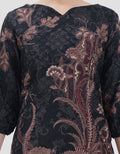 Arjuna Weda Batik Peksi Parang Sackdress Wanita