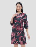 Arjuna Weda Peksi Jaladara Sackdress Batik Wanita