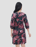 Arjuna Weda Peksi Jaladara Sackdress Batik Wanita