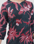 Arjuna Weda Peksi Jaladara Sackdress Batik Wanita