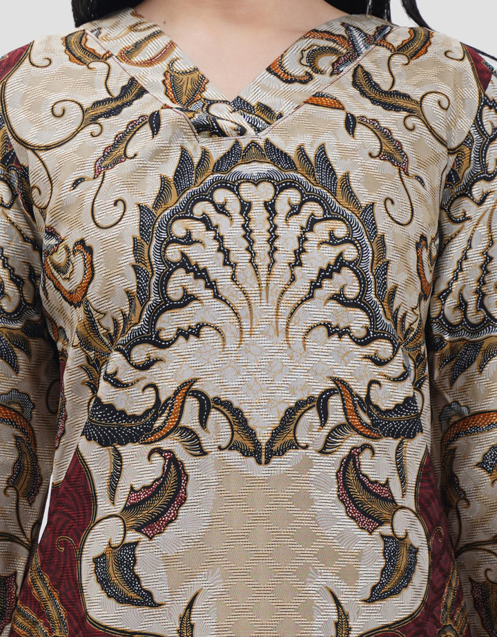 Arjuna Weda Batik Gagarudaan Sackdress Wanita