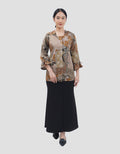 Arjuna Weda Sekar Jagad Blouse Batik Wanita