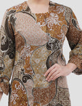 Arjuna Weda Sekar Jagad Blouse Batik Wanita