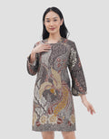 Arjuna Weda Peksi Gandrung Parang Sackdress Wanita