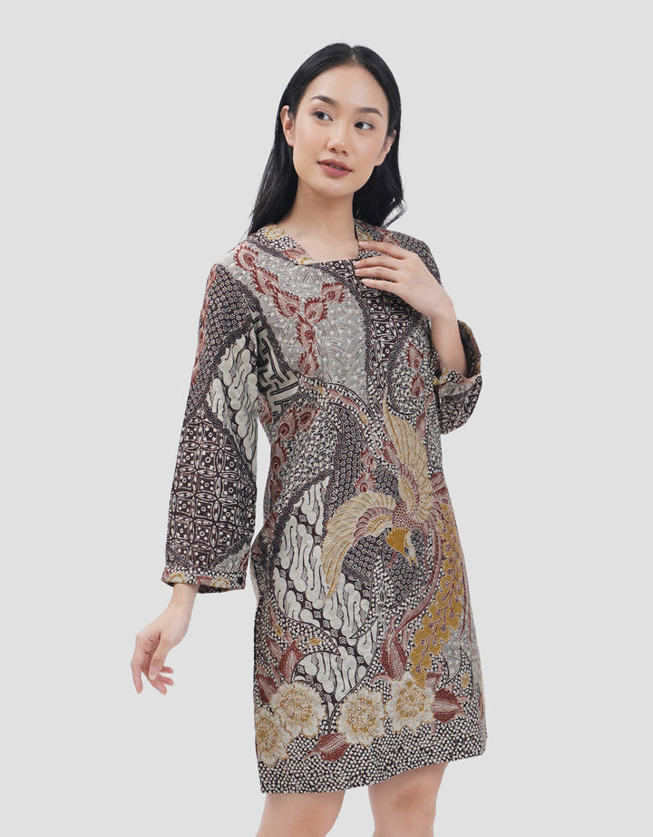 Arjuna Weda Peksi Gandrung Parang Sackdress Wanita