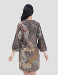 Arjuna Weda Peksi Gandrung Parang Sackdress Wanita