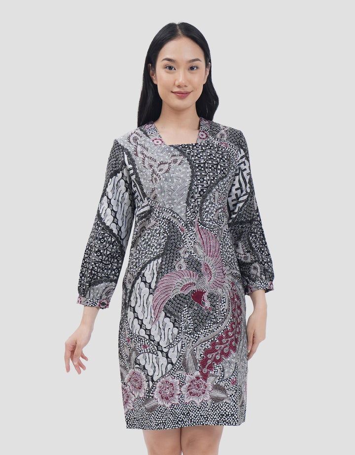 Arjuna Weda Peksi Rerengan Parang Sackdress Wanita