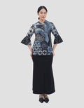 Arjuna Weda Batik Parang Kukilo 2 Blouse Wanita