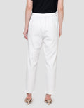 Connexion Basic Poly Ploi 2 Lower Waistband Celana Panjang Wanita