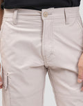 Gab's Piece Dyed 1176317A9075P Celana Cargo Pria