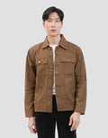 Lois Jaket Denim Mjf207Br Pria