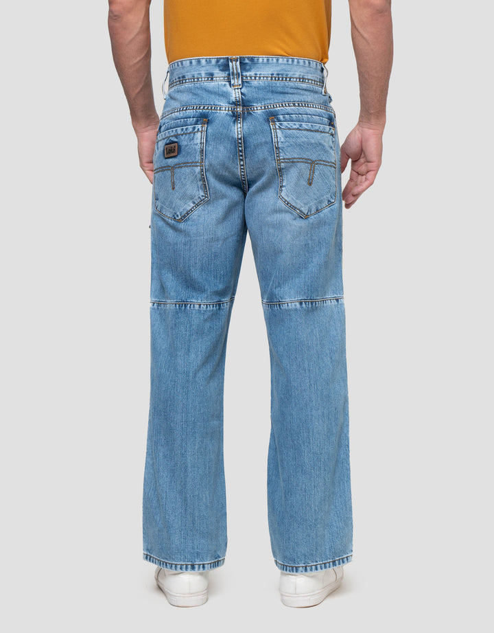 Lois Cargo Celana Denim Crg135E Pria