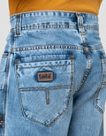 Lois Cargo Celana Denim Crg135E Pria