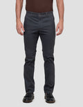 Lois Slim Stretch Fit Celana Chino Hss019Dg Pria