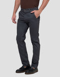 Lois Slim Stretch Fit Celana Chino Hss019Dg Pria