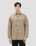 Lois Twill Jacket Mjf194Kh Pria