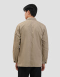 Lois Twill Jacket Mjf194Kh Pria