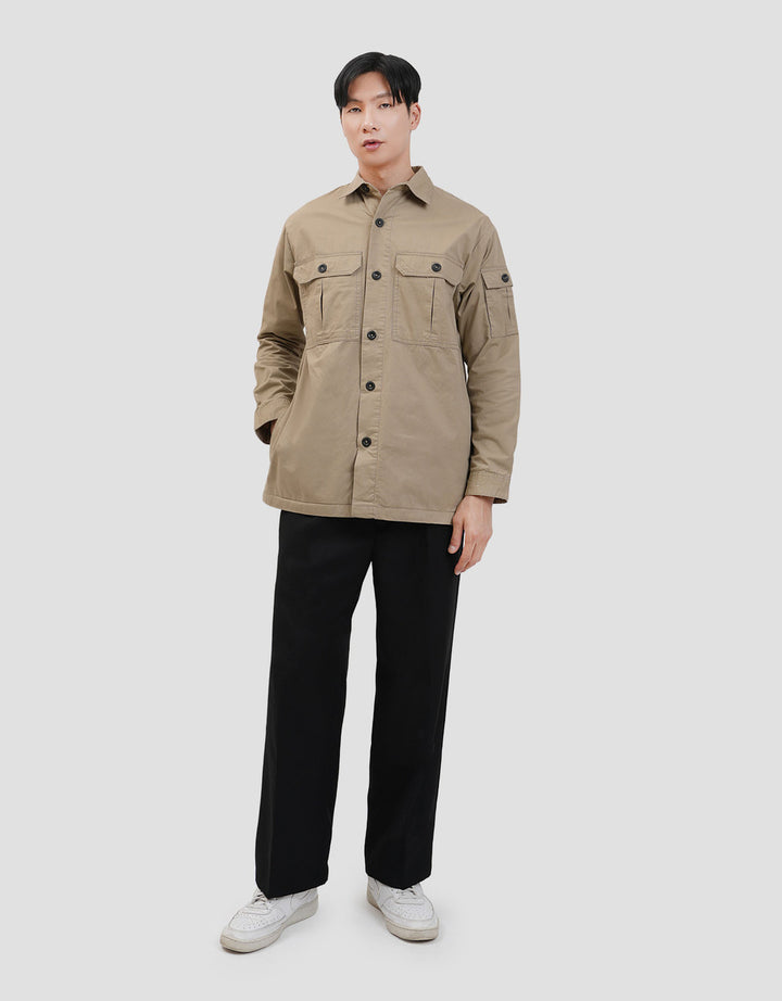 Lois Twill Jacket Mjf194Kh Pria