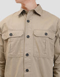 Lois Twill Jacket Mjf194Kh Pria