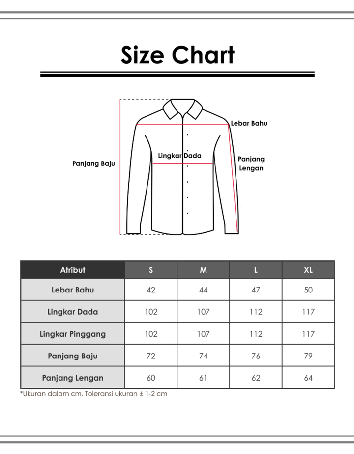 Lois Twill Jacket Mjf194Kh Pria