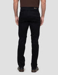 Lois Slim Stretch Fit Celana Chino Hss019Bk Pria
