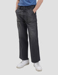 Lois  CRG137P Celana Cargo Jeans Pria