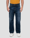 Lois Relaxed Celana Denim Crf132C Pria