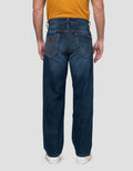 Lois Relaxed Celana Denim Crf132C Pria