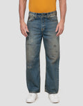 Lois Loose Celana Denim Clf138Gx Pria