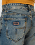 Lois Loose Celana Denim Clf138Gx Pria