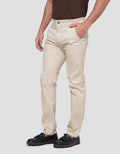 Lois Slim Stretch Fit Celana Chino Hss019Cr Pria
