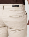 Lois Slim Stretch Fit Celana Chino Hss019Cr Pria