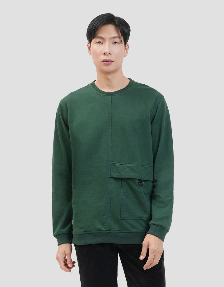 Lois KSLS2496 Sweater Casual Pria
