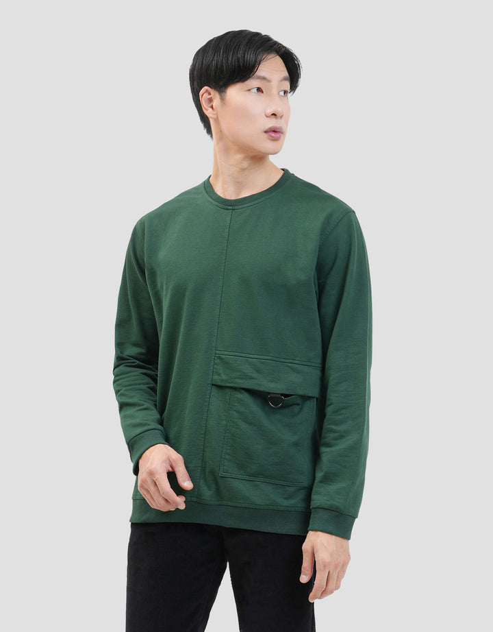 Lois KSLS2496 Sweater Casual Pria