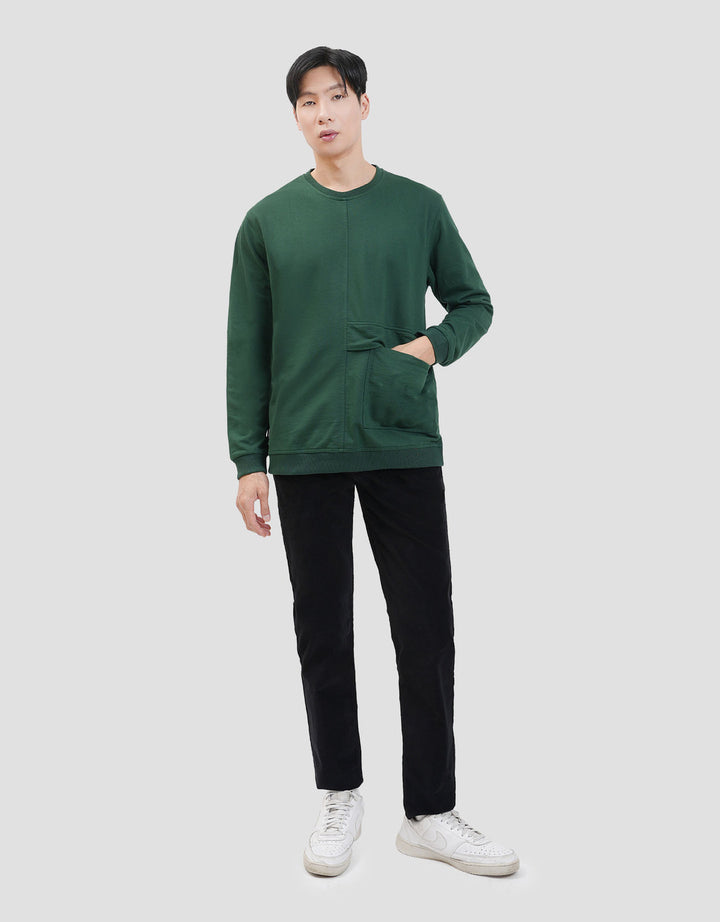 Lois KSLS2496 Sweater Casual Pria
