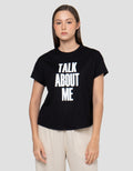 Connexion Wording Kaos Wanita