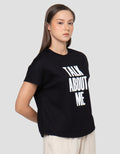 Connexion Wording Kaos Wanita