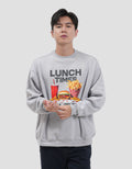 Nevada Casual Sweater Pria