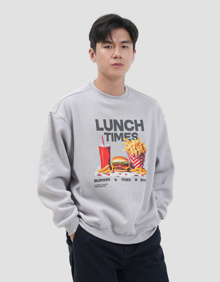 Nevada Casual Sweater Pria