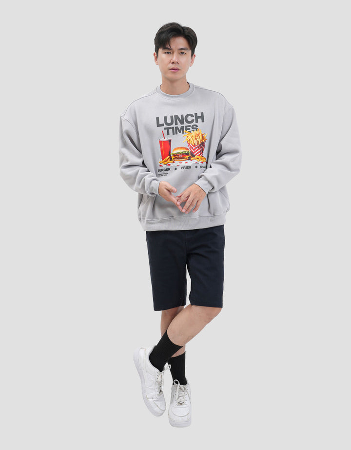 Nevada Casual Sweater Pria