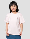 Suko Graphic Kaos Anak Perempuan